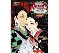 Demon Slayer - Livre de coloriage N°01 : Rouge