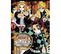 Koyoharu Gotouge – Demon Slayer : Livre de coloriage N°03 – Orange – Broché