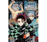 Demon Slayer - Livre de coloriage N°04 : Indigo