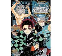 Demon Slayer - Livre de coloriage N°04 : Indigo
