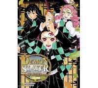 Demon Slayer - Livre de coloriage N°05 : Jaune