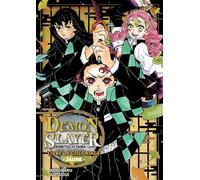 Demon Slayer - Livre de coloriage N°05 : Jaune - Koyoharu Gotouge - Panini Manga - broché - Livre-jeu
