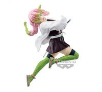 Figurine de collection Banpresto Demon Slayer Kimetsu no Yaiba Vibration Stars Limited Mitsuri Kanroji Multicolore G