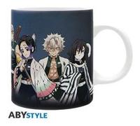 ABYSTYLE - DEMON SLAYER - Mug - 320 ml - Piliers