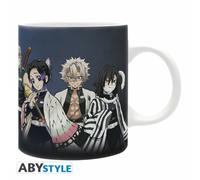 DEMON SLAYER MUG TASSE PILIERS 320 ml ABYSTYLE