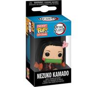 Demon Slayer - Nezuko Kamado - Porte-clés Funko Pocket POP Keychain