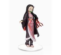 Sega Figurine Nezuko Kamado Sibling Bond – Demon Slayer