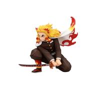 Demon Slayer Noodle Stopper Rengoku Kyojuro Version De Combat.