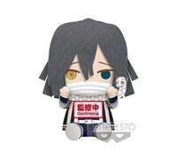 Banpresto - Demon Slayer Obanai Iguro Big Plush