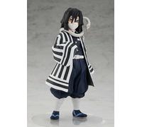 Demon Slayer Obanai Iguro Pop Up Parade PVC Figurine Statue Goodsmile