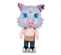 Play by Play – Peluche Inosuke – 27 cm – 100% polyester – Licence officielle