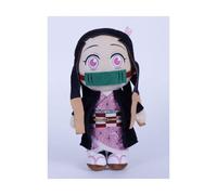 Play by Play Peluche Kimetsu No Yaiba Nezuko Kamado 27 cm Rose Enfants