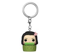 Demon Slayer Pocket Pop Porte-clés Vinyle 4 Cm Nezuko'n Bskt Funko