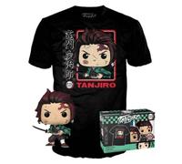 Demon Slayer - Pop N° 874 - Tanjiro Se + T-Shirt (S)