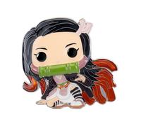 Demon Slayer - Pop! Pin Pin's Émaillé Nezuko Kamado 10 Cm