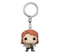 Demon Slayer porte-clés Funko Pop figurine en vinyle Sabito sans masque 4 Cm