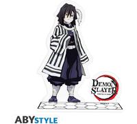 Demon Slayer Présentoir en acrylique Obanai Iguro (8 cm)