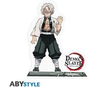 Demon Slayer Représentant en acrylique Sanemi Shinazugawa (8 cm)