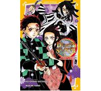 Demon Slayer - Roman jeunesse N°09