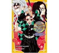 Demon Slayer - Roman jeunesse N°10