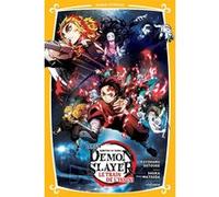Demon Slayer - Roman jeunesse T03 : Le train de l'infini Koyoharu Gotouge (Idée originale), Shuka Matsuda (Auteur)