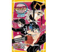 Demon Slayer - Roman jeunesse T08 : Kanao et Muichiro ! Le combat pour la vie