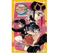 Demon Slayer - Roman jeunesse T08 : Kanao et Muichiro ! Le combat pour la vie