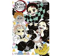 Demon Slayer - Roman N°03 : Le guide du vent