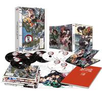 Demon Slayer - Kimetsu No Yaiba - Saison 1 [Édition Collector Blu-ray + DVD]