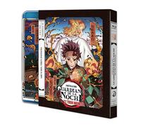 Demon Slayer Saison 2 Partie 1 / Kimetsu No Yaiba Season 2 Part 1 (Blu Ray)