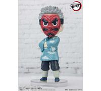 Tamashii Nations Figurine Figuarts Mini Sakonji Urokodaki 9 cm - Demon Slayer - Kimetsu no Yaiba