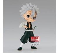 Demon Slayer - Sanemi Shinazugawa Vers.A - Q Posket 14cm