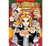 Demon Slayer School Days - Cahier d'activités des Pourfendeurs : Souffle de la flamme Tetsuhisa Shirasu (Directeur de thèse ou de recherche), Natsuki Hokami (Auteur)