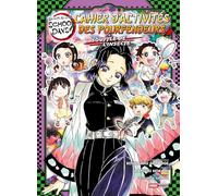 Demon Slayer School Days - Cahier d'activités des Pourfendeurs - Souffle de l'insecte