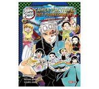 Demon Slayer School Days - Cahier d'activités des Pourfendeurs : Souffle du son - Tetsuhisa Shirasu - Panini Manga - broché - Manga