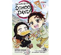 Demon Slayer School Days T01