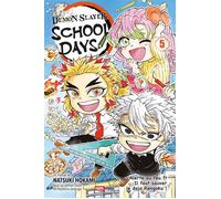 Demon Slayer School Days T05