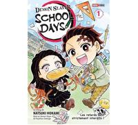 Demon Slayer School Days T01
