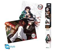 Demon Slayer - Series 3 - Set 2 Chibi Posters '52x38