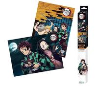 Demon Slayer - Set 2 Posters '52x38