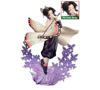 Demon Slayer Kimetsu No Yaiba - Statuette Artfxj 1/8 Shinobu Kocho Edition 25 Cm
