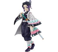 Demon Slayer: Kimetsu no Yaiba - Figurine Figma Shinobu Kocho 14 cm Multicolore