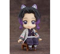 Good Smile Demon Slayer : Kimetsu no Yaiba : Shinobu Kocho Nendoroid Swacchao! Figurine d'action, Multicolore