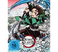 Demon Slayer - Staffel 1 - Vol.1 [Blu-ray]