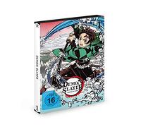 Demon Slayer-Staffel 1-Vol.1-DVD: Deutsch [Import]