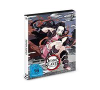 Demon Slayer-Staffel 1-Vol.2 [Blu-Ray] [Import]