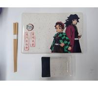 Demon Slayer - Sushi Set - Tanjiro & Giyu