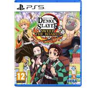 Demon Slayer : Sweep the Board! - Jeu PS5