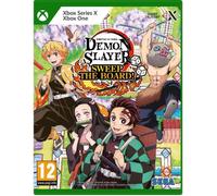 Demon Slayer : Sweep the Board! - Jeu Xbox Series X