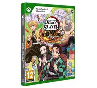 Demon Slayer : Sweep the Board! Xbox Serie S/X